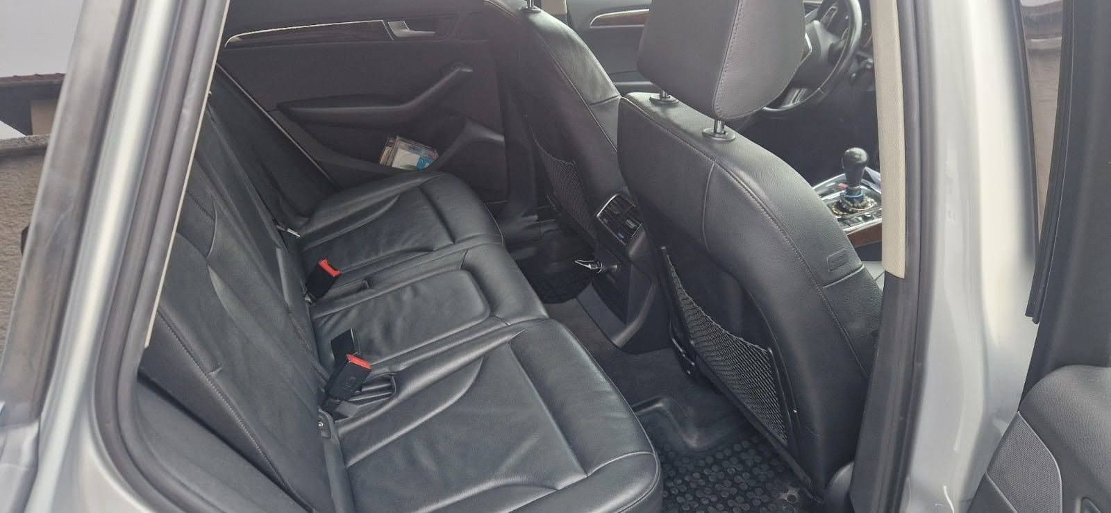 Audi Q5 Quatro 3.0
