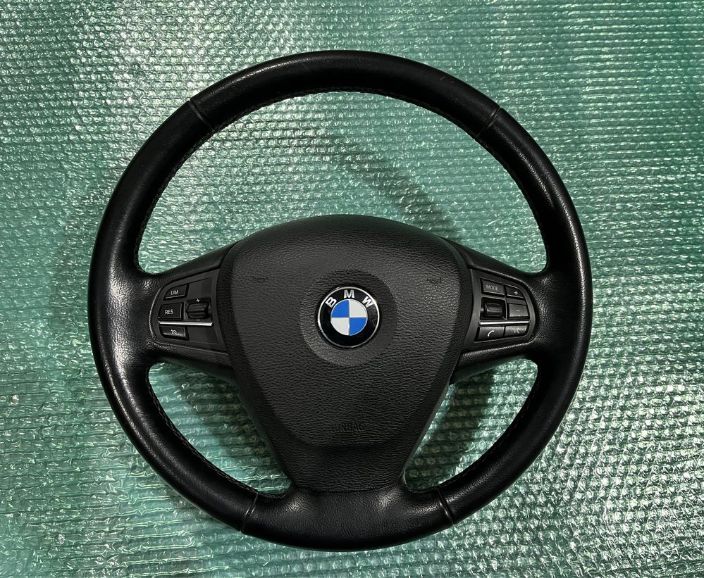 Volan cu vibratii BMW X5 F15
