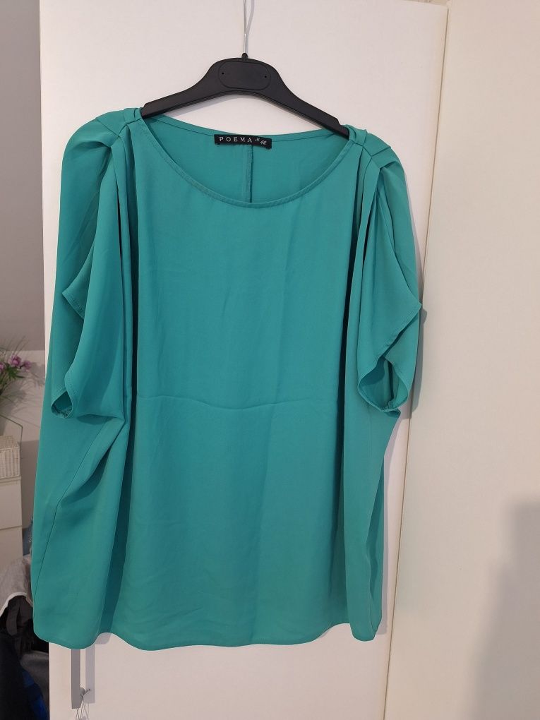 Bluza dama vara vaporoasa