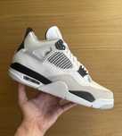 Jordan 4 Military Black (40,41) FULLBOX  | Livrare cu verificare