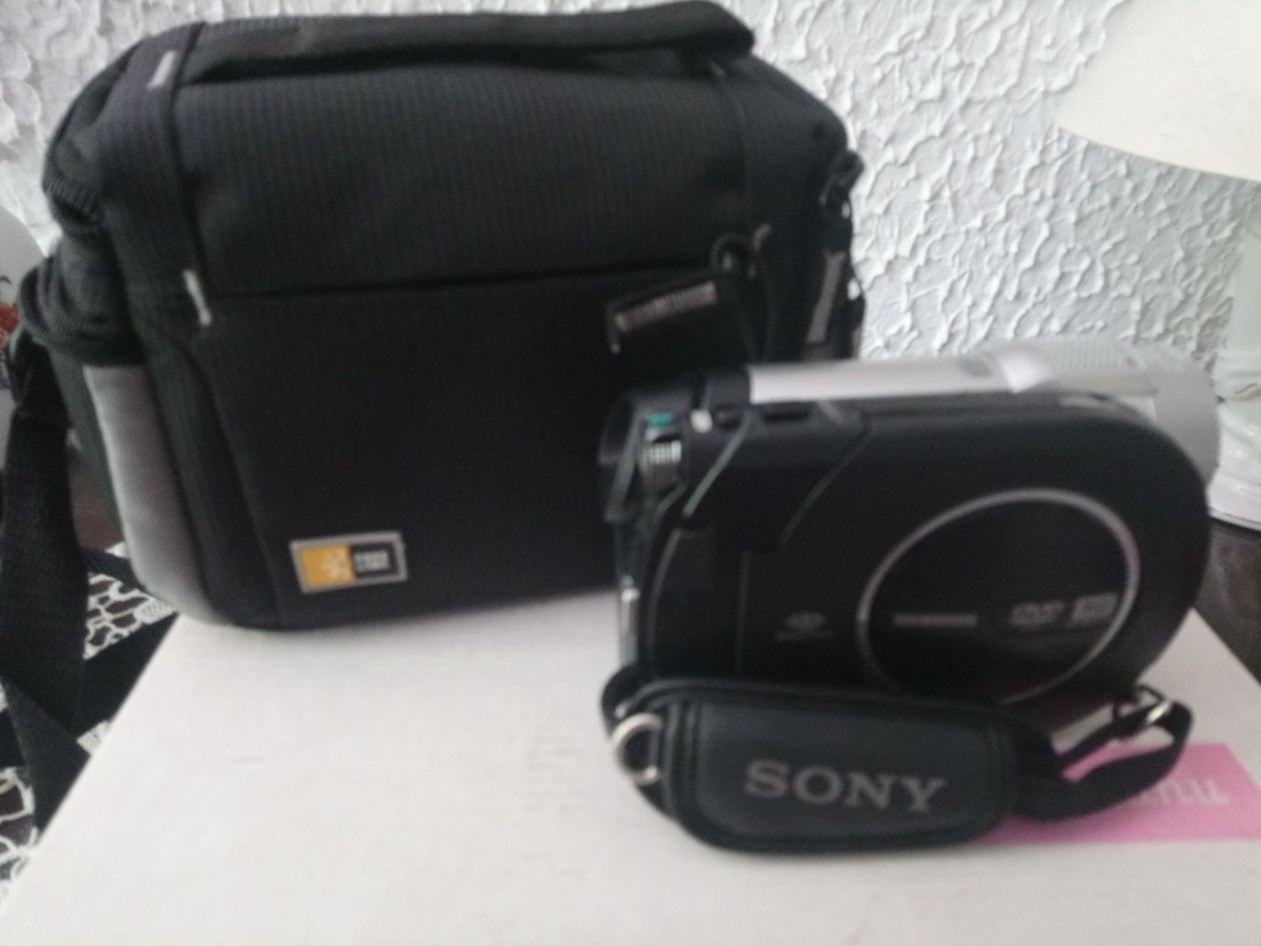 CAMERA noua video digitala SONY