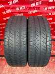 Anvelope de IARNA - 205/65/16C - Continental - 5.7 MM - DOT 2015 !