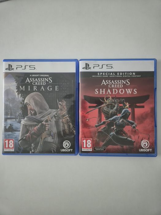 Assassin’s Creed Shadows / Mirage