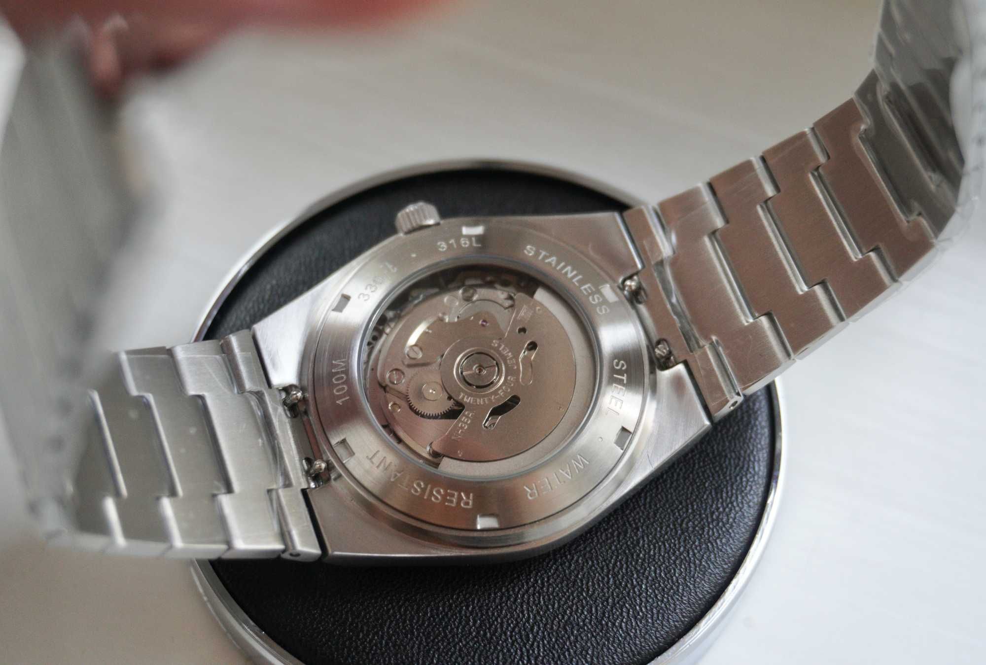Seiko Mod механические часы