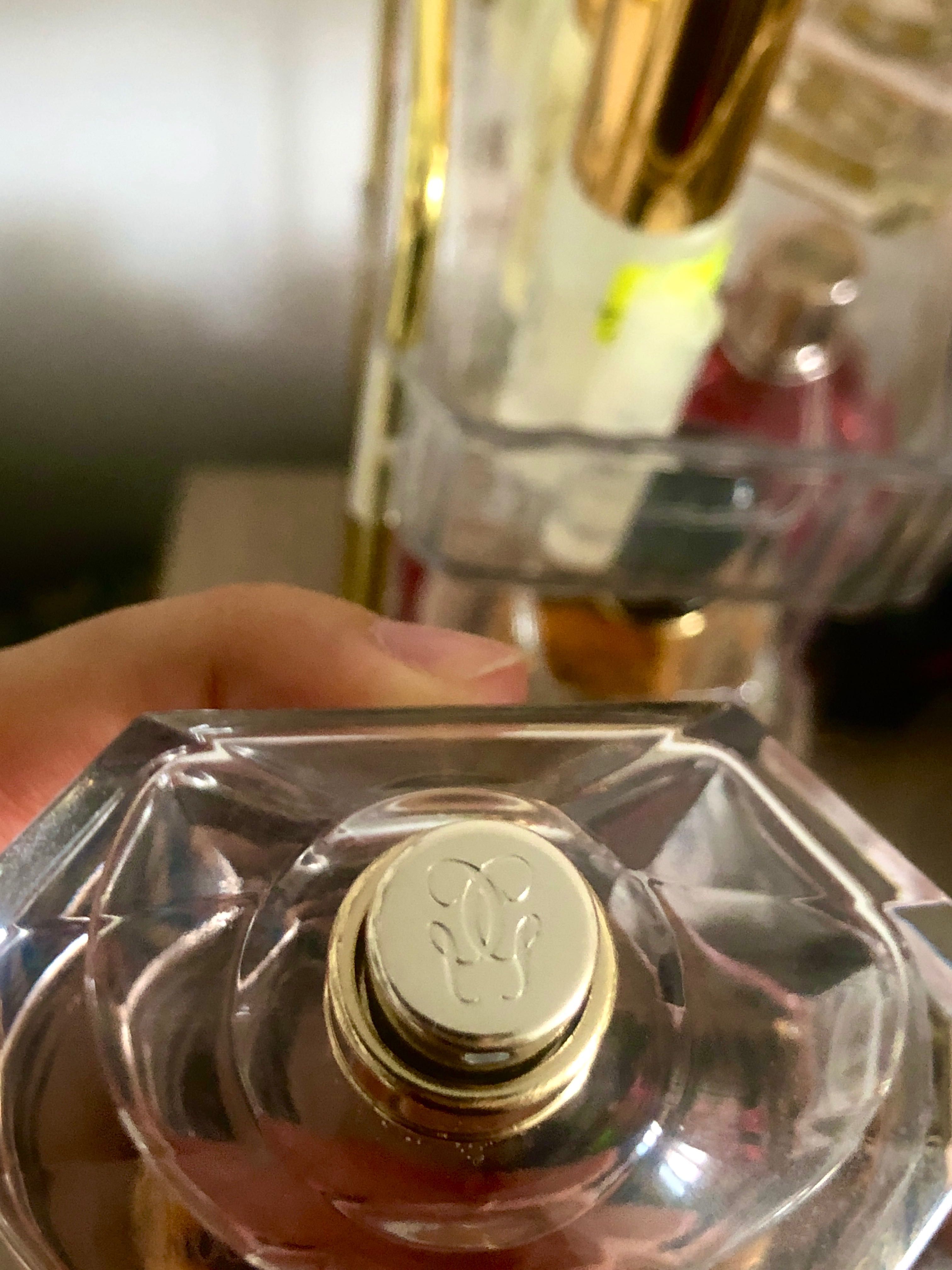 Парфюм Mon Guerlain Bloom of Rose EDP