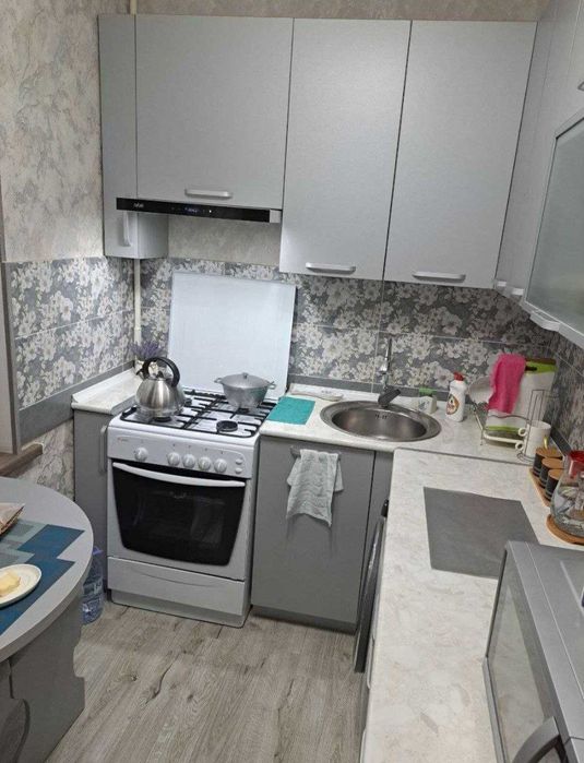 Квартира сергели