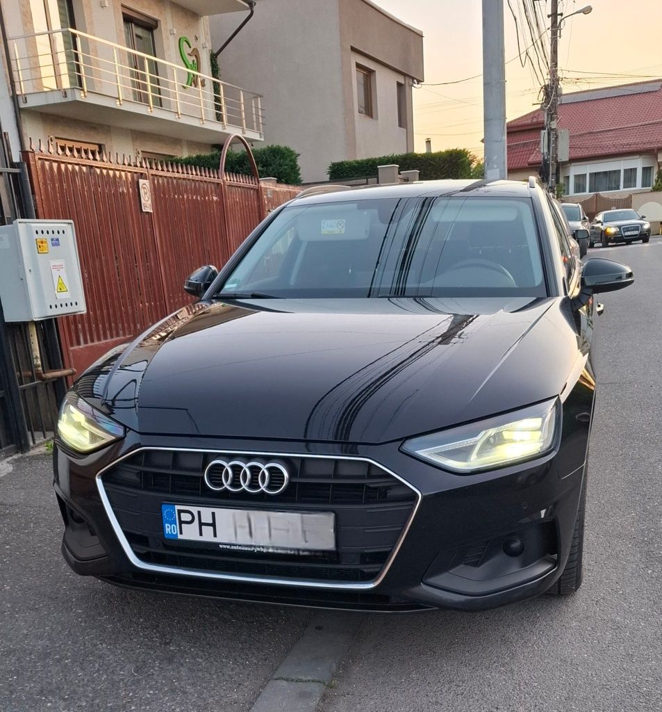 Audi A4 2.0TDI 163CP Mild Hybrid