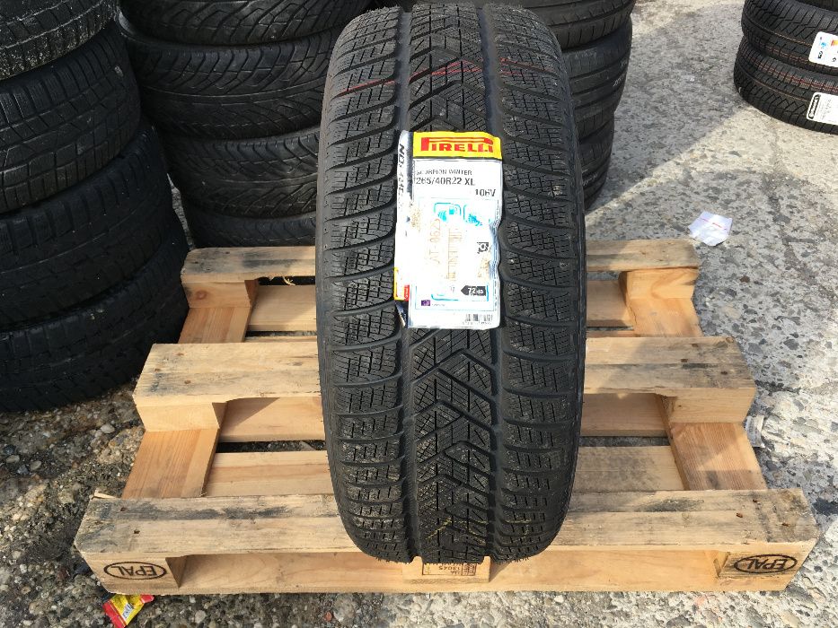 265/40/22 Пирели СкорпионУйнтър 2016г Чисто нова Единичка