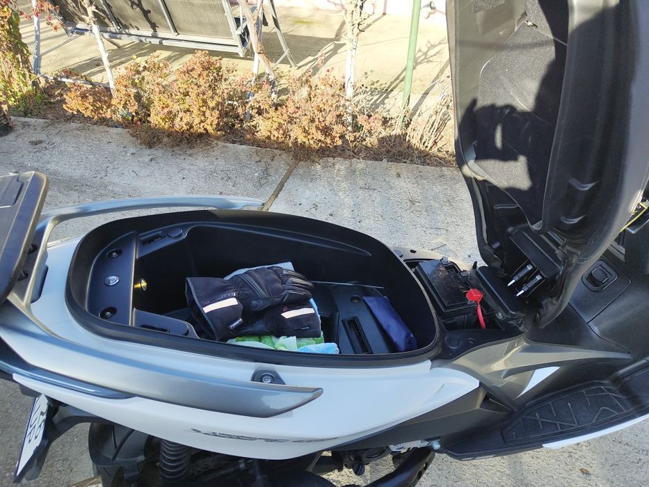Kymco Xciting 400i