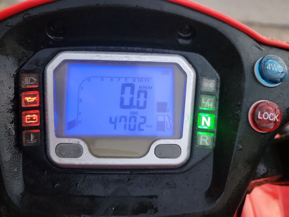 Atv TGB Blade 550