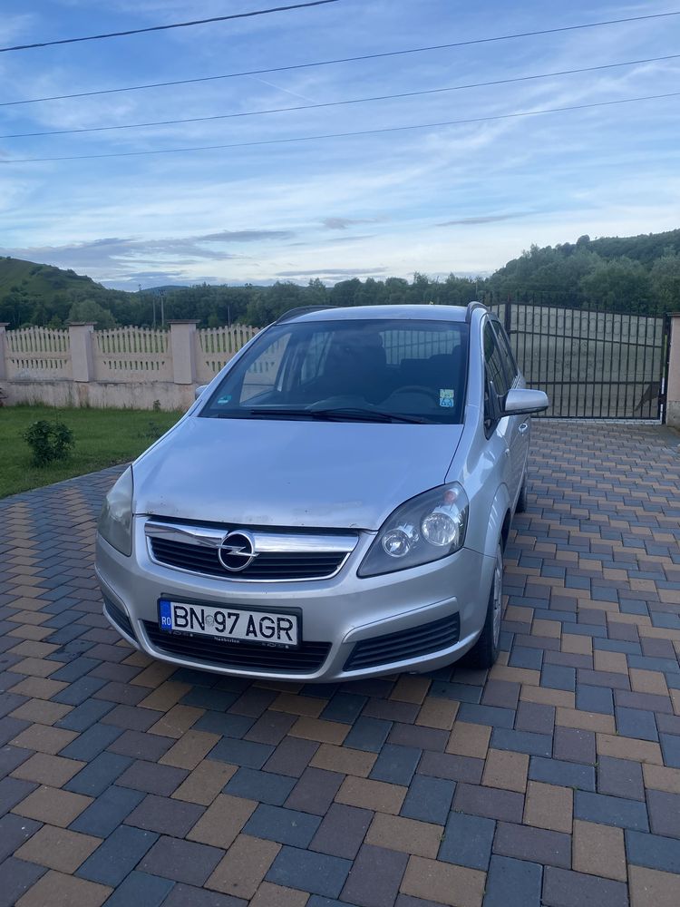 Opel Zafira 1.9 tdi 2006