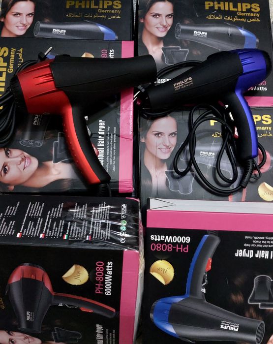 Профессиональный фен