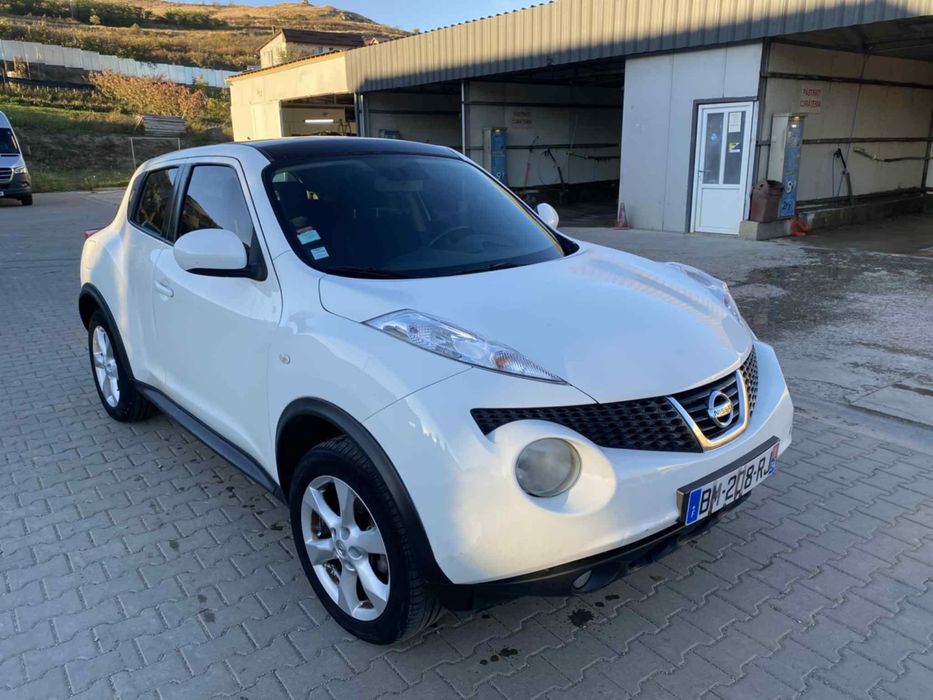 Nissan Juke 1.5 DCI Pure Drive
