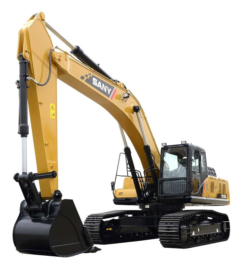 SANY SY335C Средний экскаватор новый 2025 Cat Doosan Hyundai