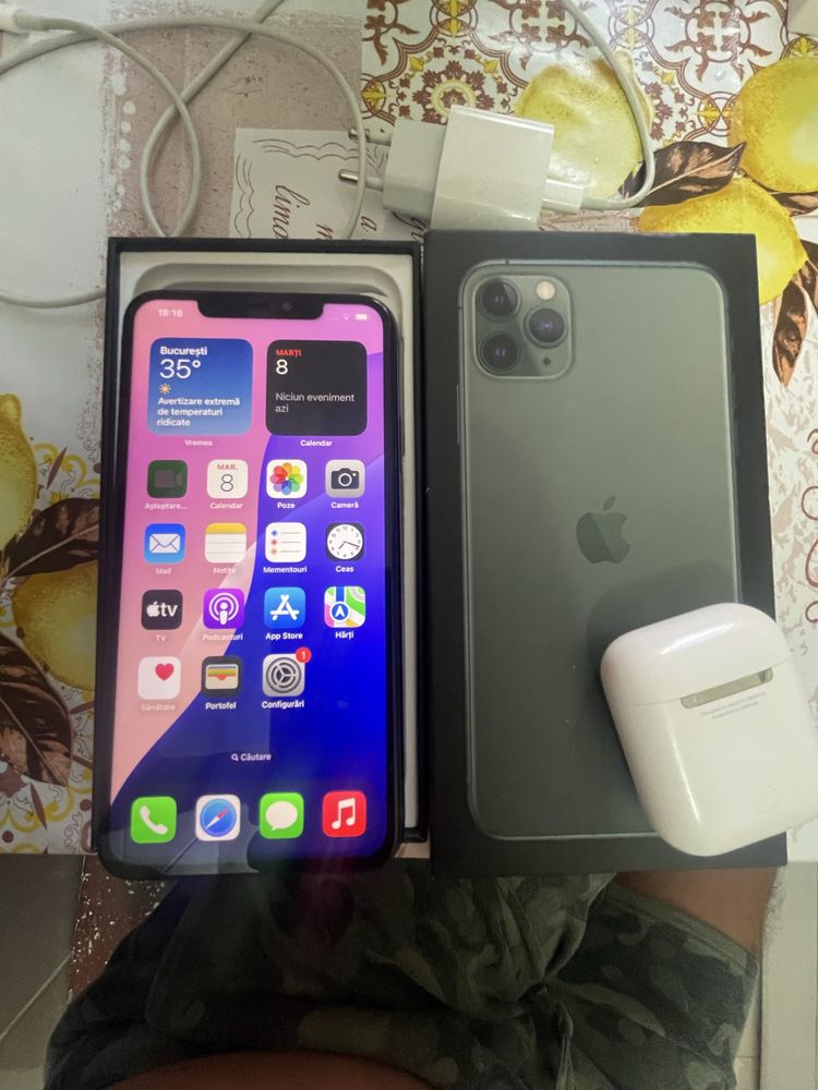 Iphone 11 pro max