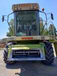 Claas mega 218 зърнокомбайн