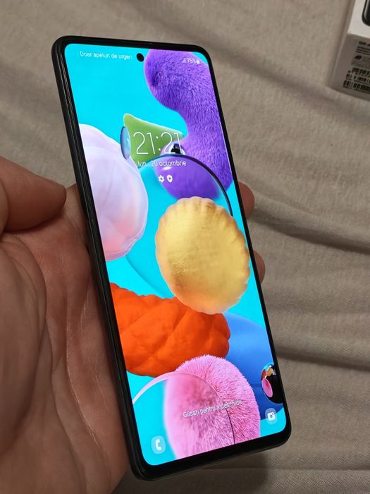 Samsung Galaxy A51