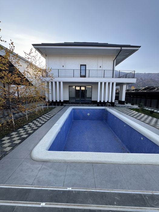 Для ЦЕНИТЕЛЕЙ природы! ЕВРО дача на 8 сотках в горах Чимгана!