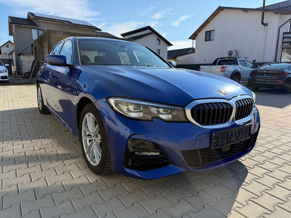 BMW Seria 3 Bmw 320D 190 cai X-drive M packet  10.2019