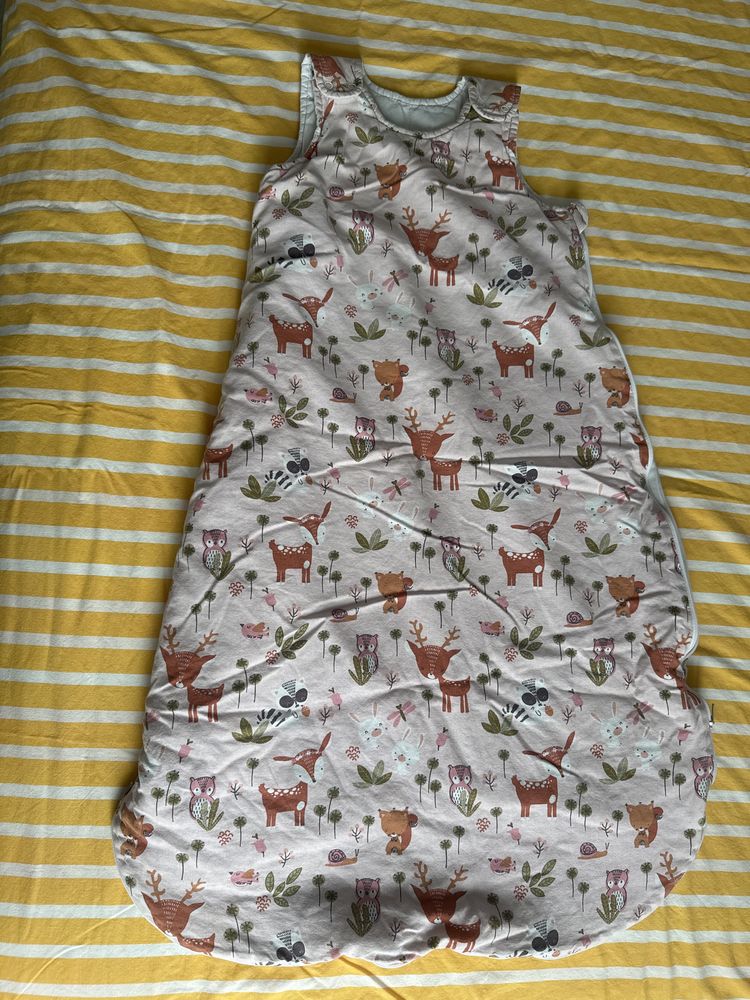 Зимен чувал Angel baby 6-18м