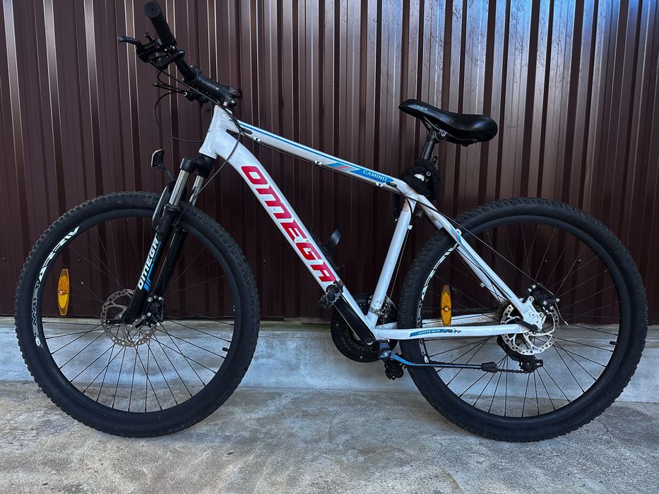 Bicicletā MTB Omega Camino 27.5” -2021- în stare impecabilă