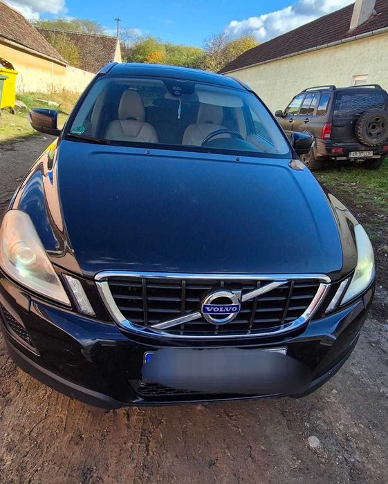 Volvo XC60 diesel
