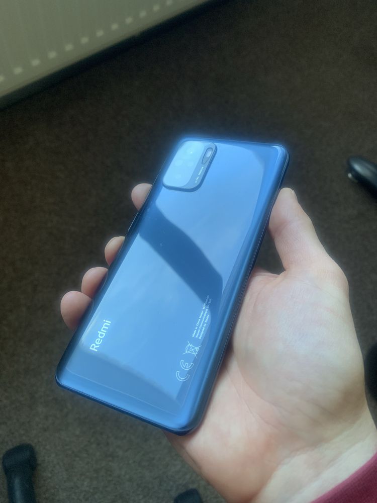 Vand Xiaomi Redmi Note 10