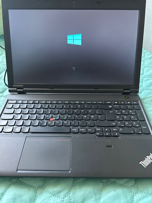 Продавам лаптоп  Lenovo ThinkPad L540