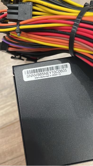 Aerocool VX plus 650