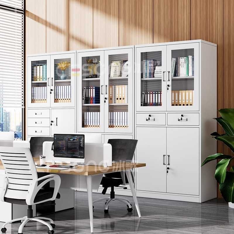 Keng va xavfsiz shkaflar/Ofis uchun ekologik shkaflar