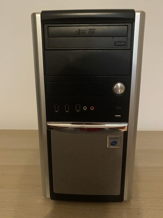 PC i5 2500 3.3Ghz / RX 460 4GB / 12GB RAM / SSD 240GB