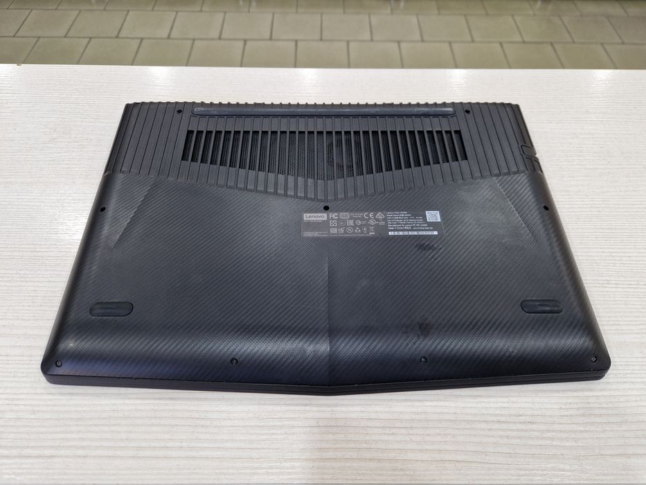 Legion Y520 (Core i5-7 gen, 12 Gb DDR4, GTX 1050 4 gb)