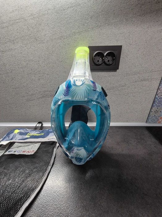 Маска за гмуркане