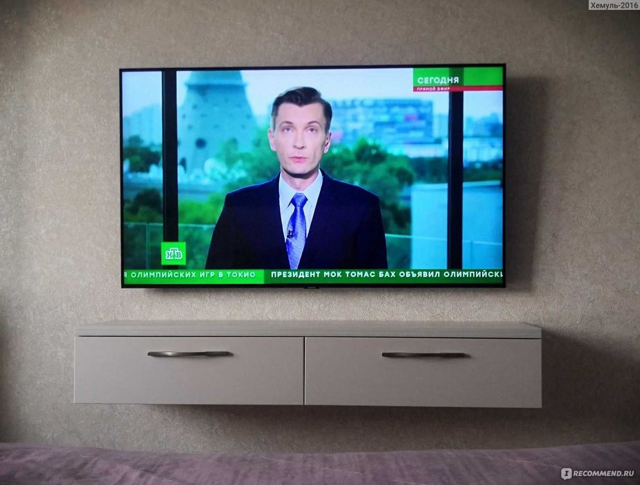 ПРОДАМ 50" SMART 4K Телевизор Samsung UE50TU8000U. Состояние ОТЛИЧНОЕ