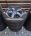 Set roti iarna i r16 5x100 - compatibile VW Taigo