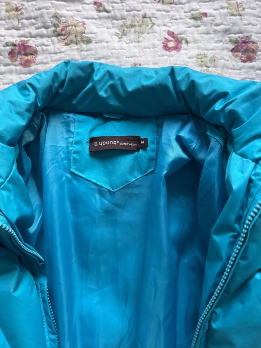 Яке Синьо Размер М