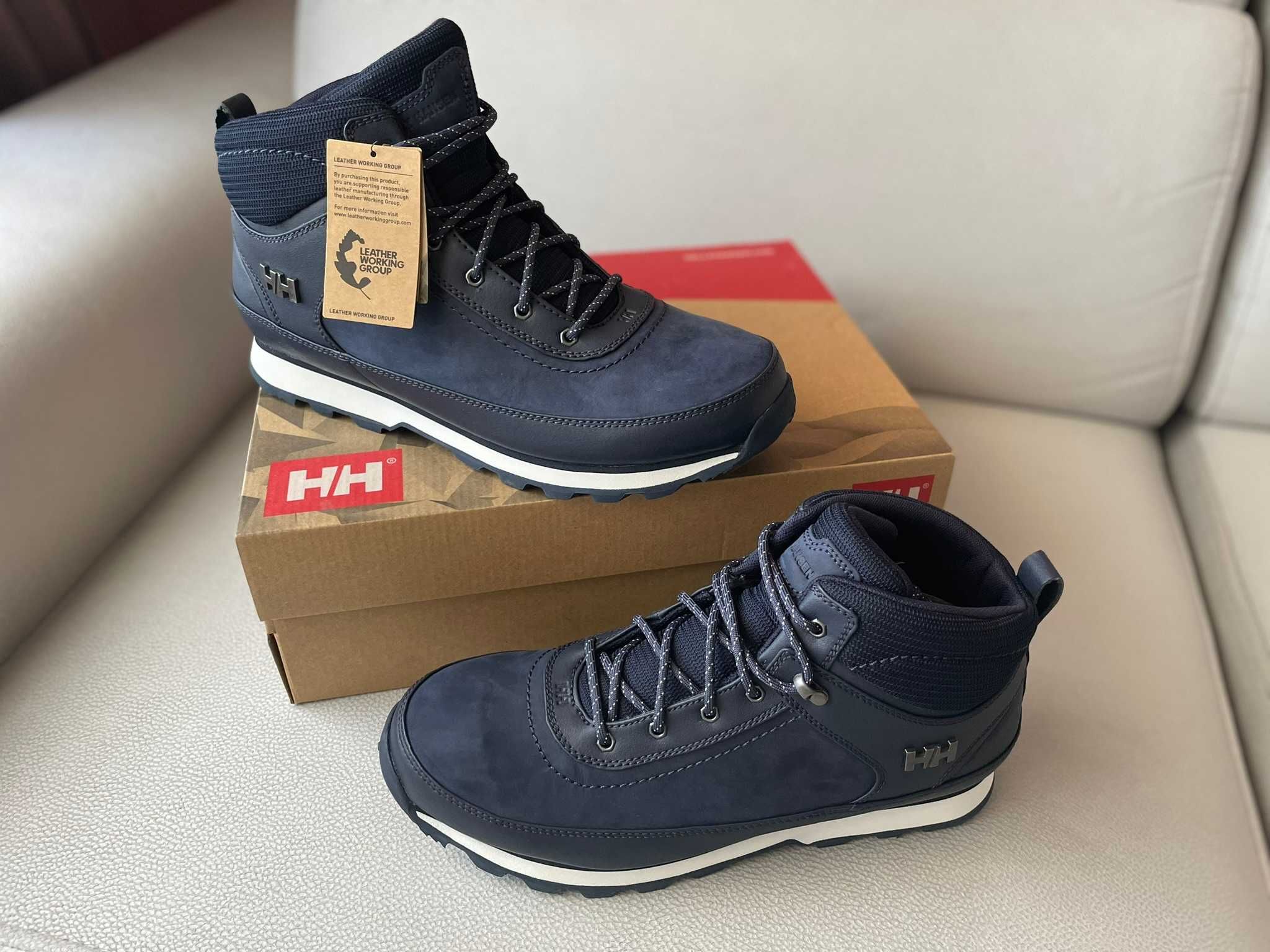Helly Hansen Calgary - Мъжки зимни обувки, 45 EU
