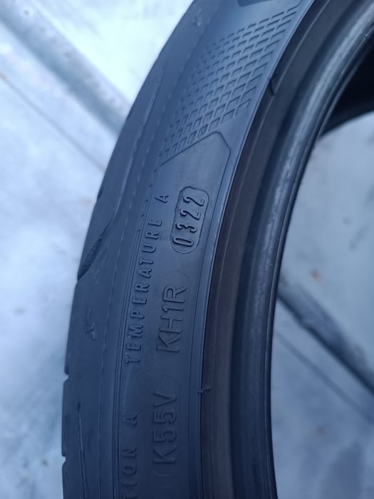 255/35/20 Goodyear Дот 0322