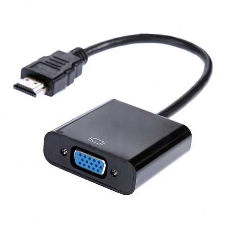 Adaptor Hdmi la vga Cablu