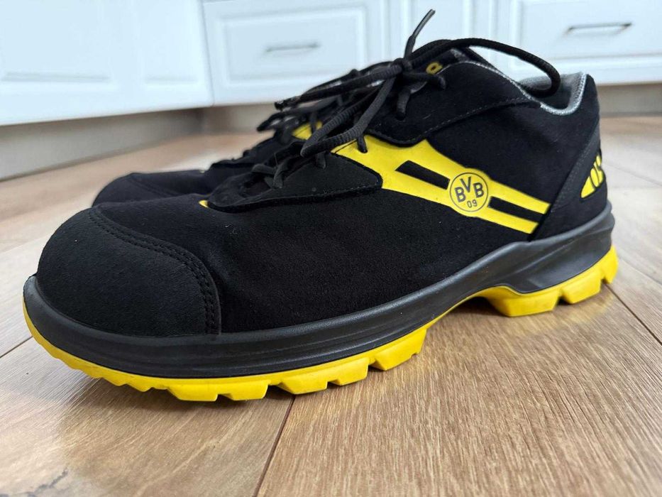 Atlas 45 S3 bocanci piele bombeu impermeabili