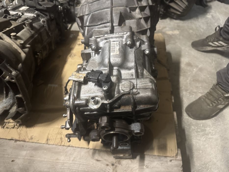Скоростна кутия Спринтер 2.1 дизел 6 скорости Sprinter 2,1 от 11-18г