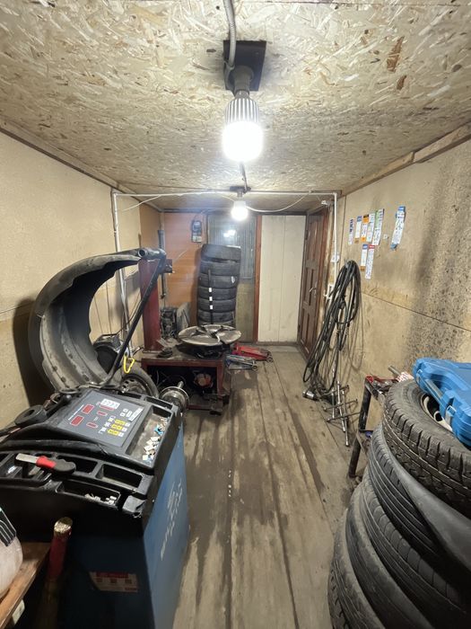 Продается Шиномонтаж