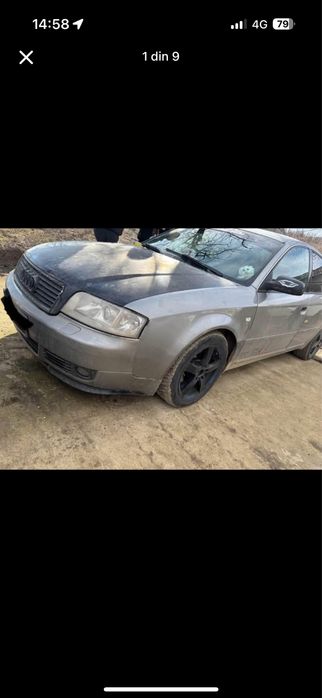 Motor Audi a6 c5 1.9 tdi 131cp 6 trepte