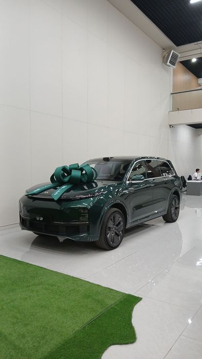 Li Avto rasmiy shourumi