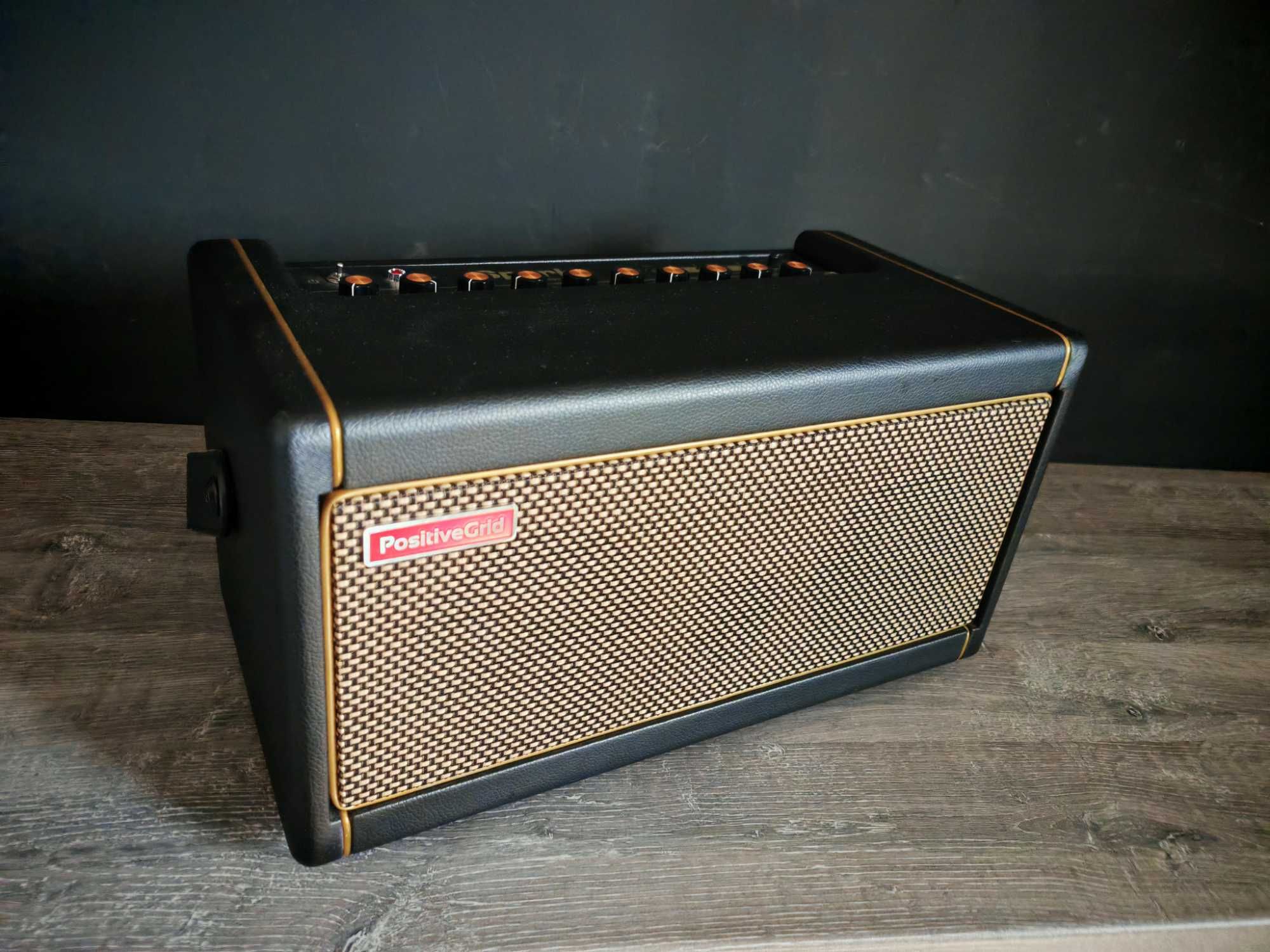 Amplificator Chitara Positive Grid Spark 40
