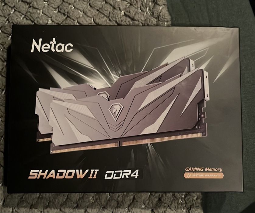 Netac shadow 2 ram 32gb