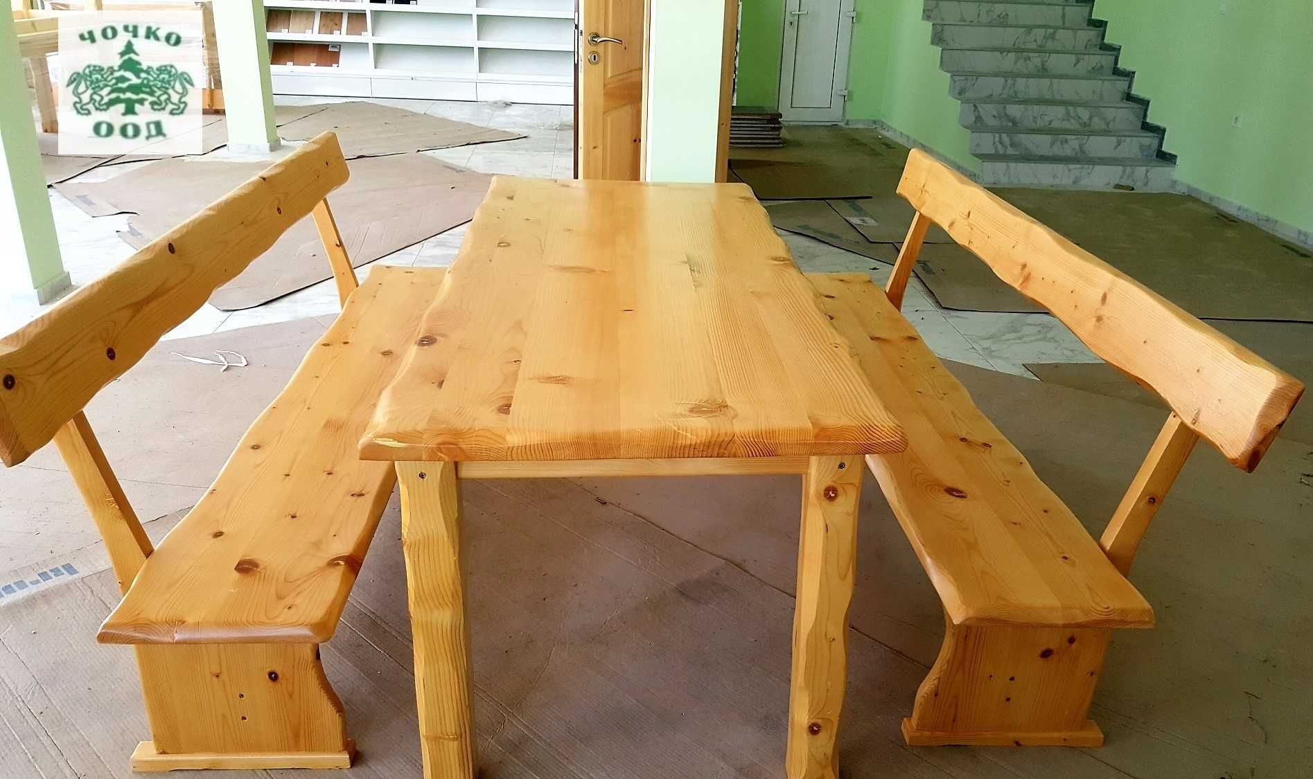 Готови изделия от дърво