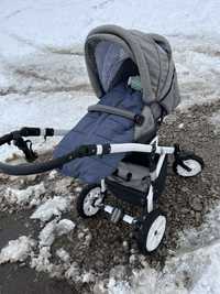 Детска количка 3 в 1 Lorelli MIA