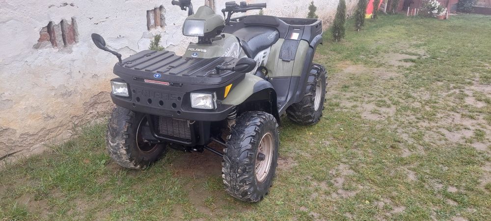 ATV Polaris 500 .4×4