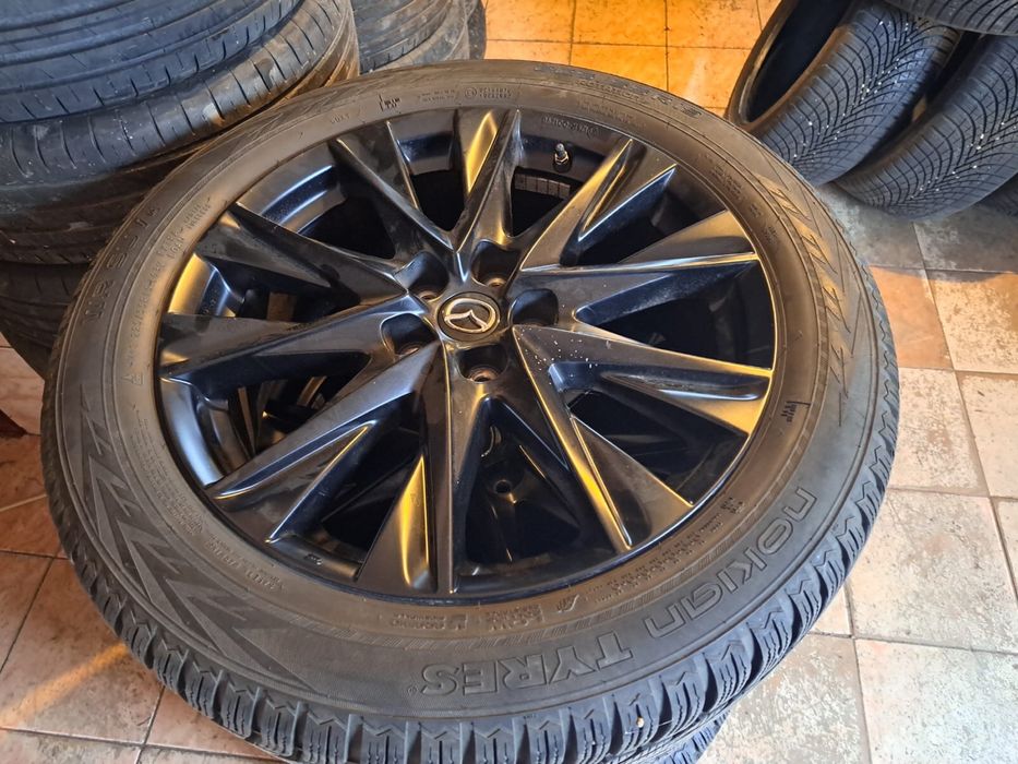 Jante oem 5x114,3 Mazda/Hyundai/Kia/Renault R19